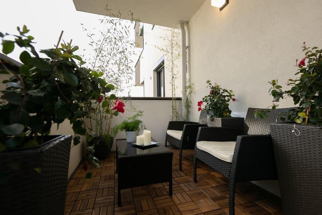 Schoenes Living Am Donauufer Vienne