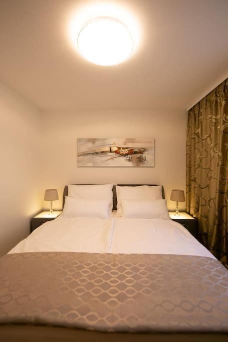 Schoenes Living Am Donauufer Appartement Vienne