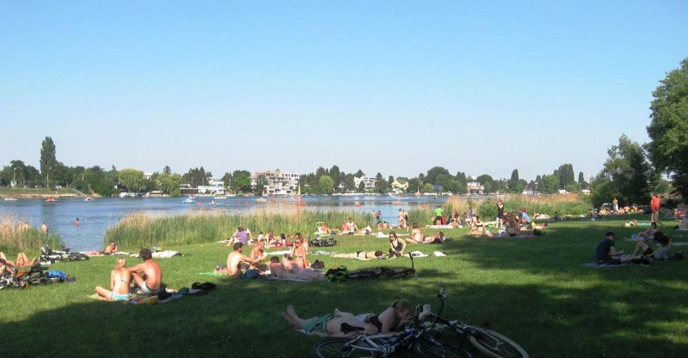 Appartement Schoenes Living Am Donauufer